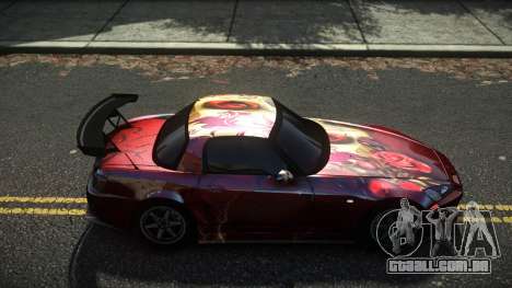 Honda S2000 Vedufa S14 para GTA 4
