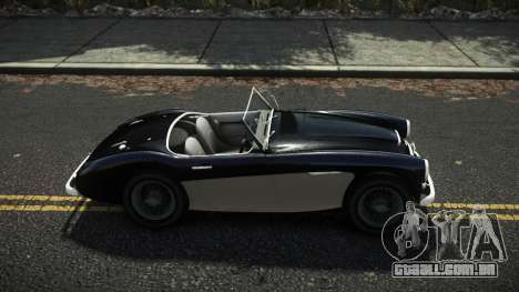 Austin-Healey 100 Frujo para GTA 4