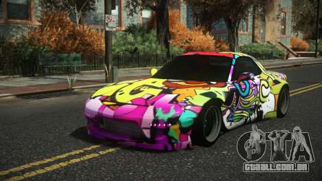 Mazda RX-7 Bujimo S14 para GTA 4