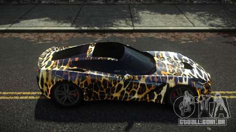 Chevrolet Corvette C7 Facertu S14 para GTA 4