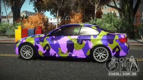 BMW M3 E92 Istora S7 para GTA 4