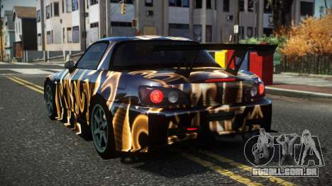 Honda S2000 Vedufa S7 para GTA 4