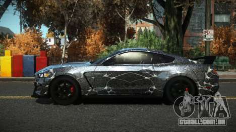Ford Mustang GT350 Fajesy S3 para GTA 4