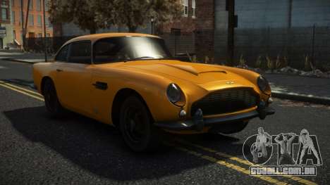 Aston Martin DB5 Jakoly para GTA 4