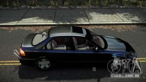 Honda Civic Brusdo para GTA 4
