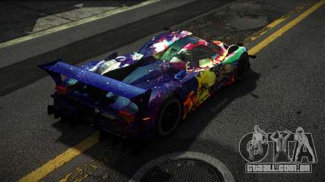 Pagani Zonda Kimosy S1 para GTA 4