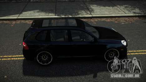 Porsche Cayenne Vikofa para GTA 4