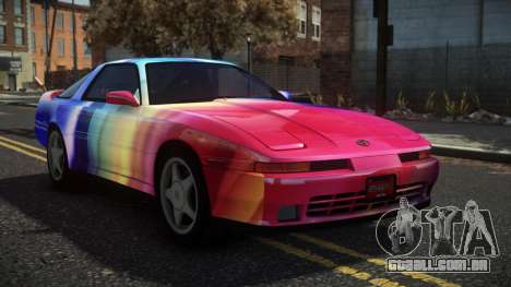 Toyota Supra Bastro S2 para GTA 4