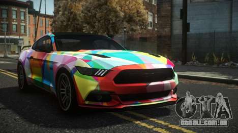 Ford Mustang Varihu S11 para GTA 4