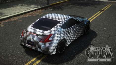 Nissan 370Z Cropsy S7 para GTA 4