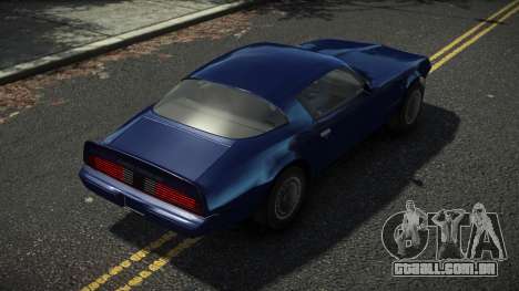 Pontiac Trans AM Druza para GTA 4