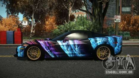 Chevrolet Corvette Disaf S1 para GTA 4