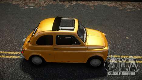 Fiat Abarth Truhaf para GTA 4