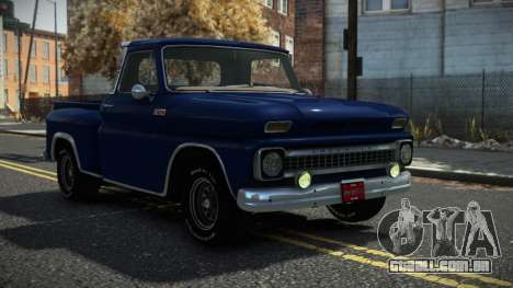 Chevrolet C10 Gasylu para GTA 4