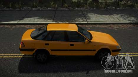 Daewoo Espero Akloz para GTA 4