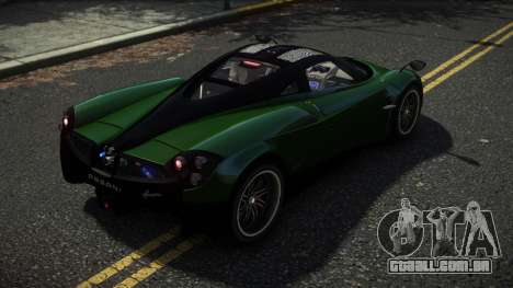 Pagani Huayra Rutary para GTA 4