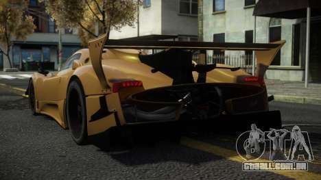 Pagani Zonda Kimosy para GTA 4