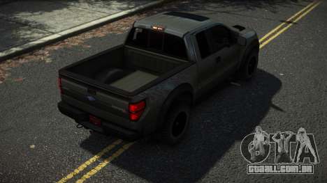Ford F150 Ezarel para GTA 4