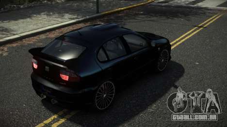 Seat Leon Walshy para GTA 4