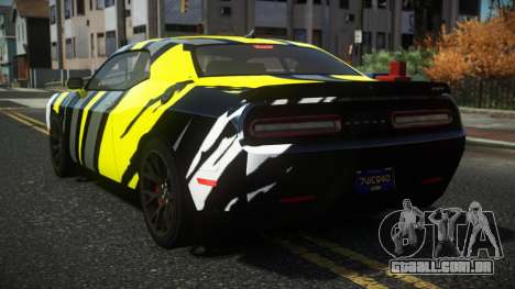 Dodge Challenger Tunajy S11 para GTA 4