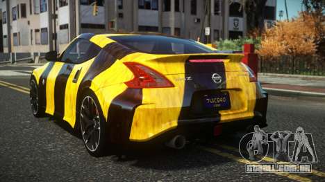 Nissan 370Z Cropsy S9 para GTA 4