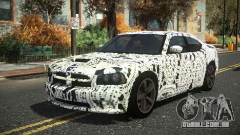 Dodge Charger Dexary S1 para GTA 4