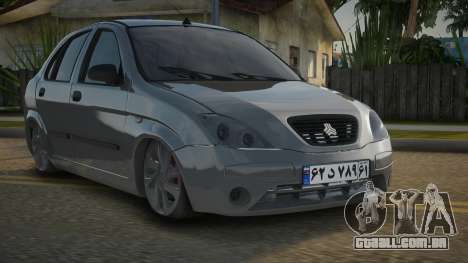 Kia Tiba V1.1 para GTA San Andreas