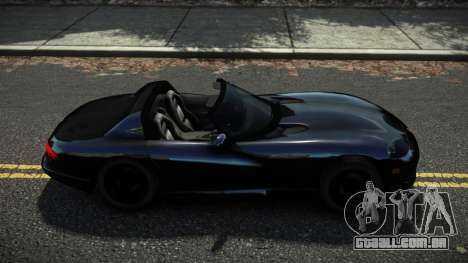 Dodge Viper Fully para GTA 4