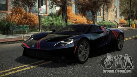Ford GT Gramuty S10 para GTA 4