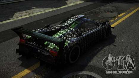 Pagani Zonda Kimosy S8 para GTA 4