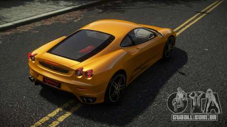 Ferrari F430 Cupod para GTA 4