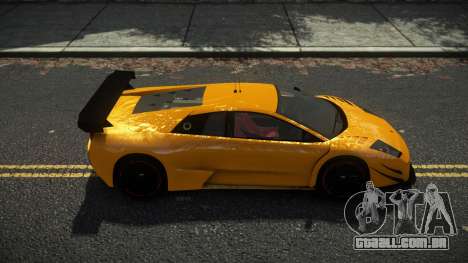 Lamborghini Murcielago Hukaryu para GTA 4