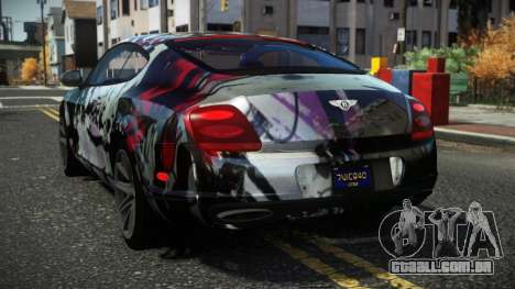 Bentley Continental Behrum S9 para GTA 4