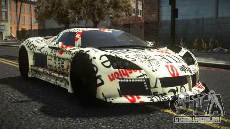 Gumpert Apollo Roluxa S4 para GTA 4