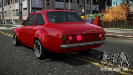 Ford Escort Lovedu para GTA 4