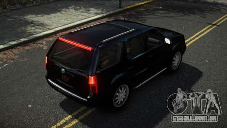 Cadillac Escalade Howels para GTA 4