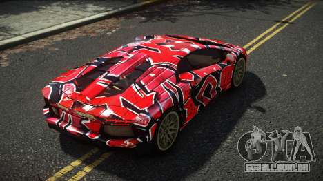 Lamborghini Aventador Dipar S4 para GTA 4