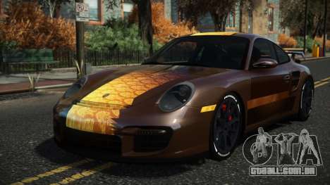 Porsche 977 Goslite S5 para GTA 4