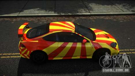 Honda Integra Harti S7 para GTA 4