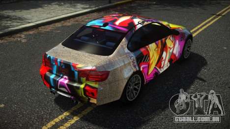 BMW M3 E92 Sikrom S14 para GTA 4