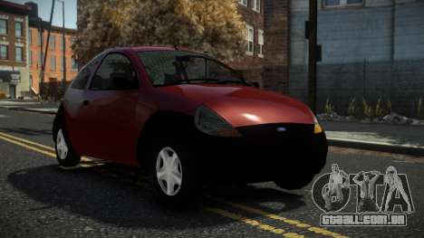 Ford Ka Brednu para GTA 4