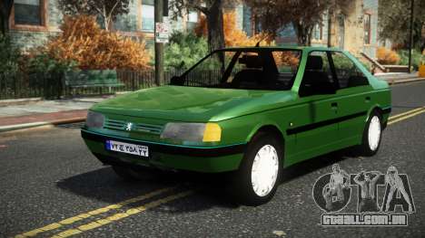 Peugeot 405 Sarpuz para GTA 4