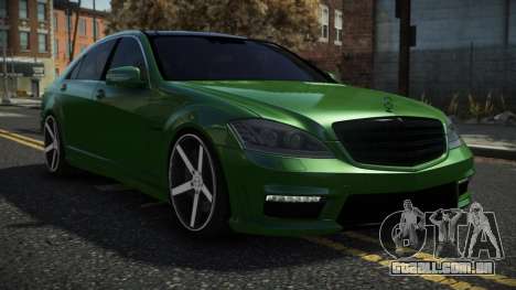 Mercedes-Benz S65 AMG Nopeny para GTA 4