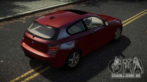 BMW 135i Morsulo para GTA 4
