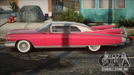 Cadillac Eldorado 1957-1959 para GTA San Andreas
