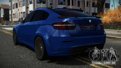 BMW X6 Kochas para GTA 4