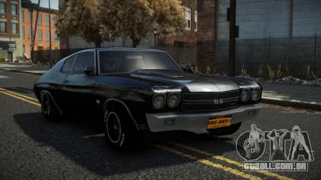 Chevrolet Chevelle Suhax para GTA 4