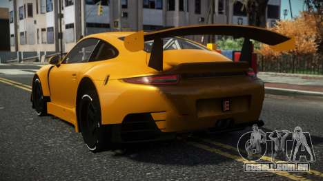RUF RGT-8 Vebinu para GTA 4