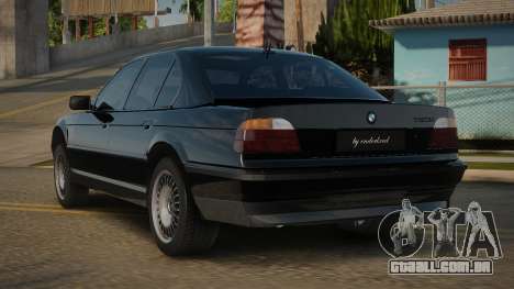 BMW 750i E38 V1.1 para GTA San Andreas