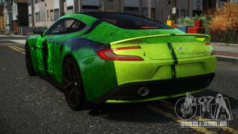 Aston Martin Vanquish Frolixa S12 para GTA 4